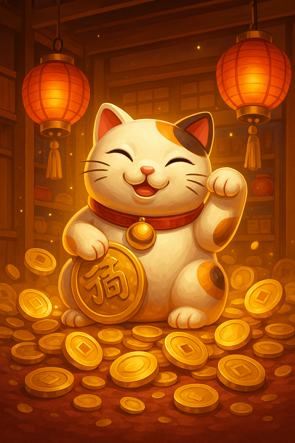 Lucky Neko