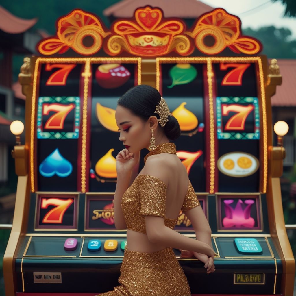 Slot mudah menang Banyuwangi