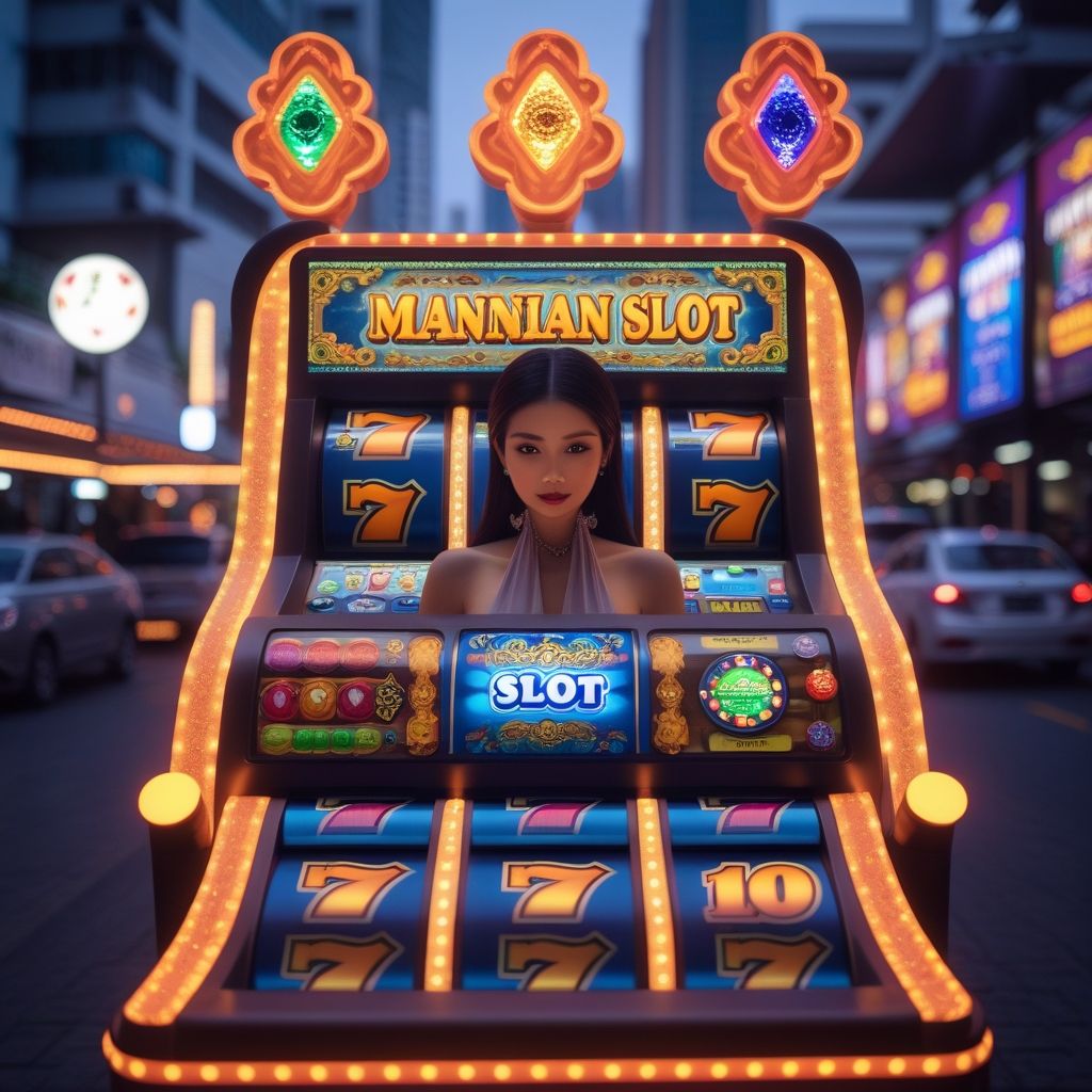 slot online aman jakarta