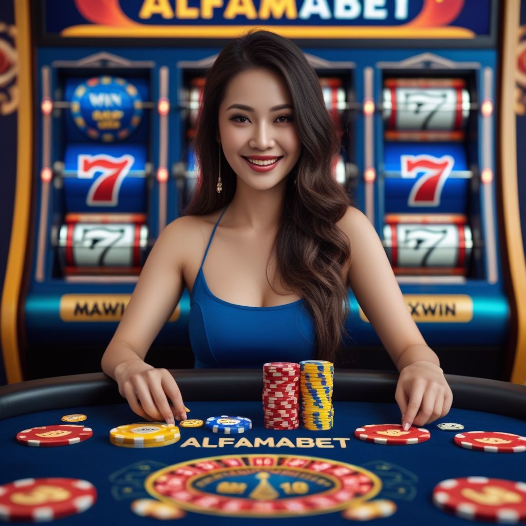 Alfamabet > Agen Terbaik Situs No 1 Indonesia
