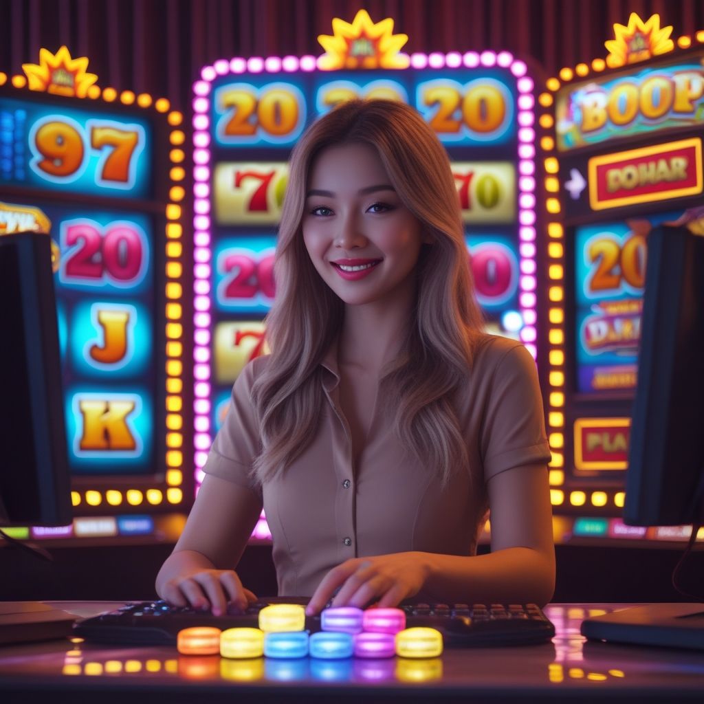 bocoran slot mahjong