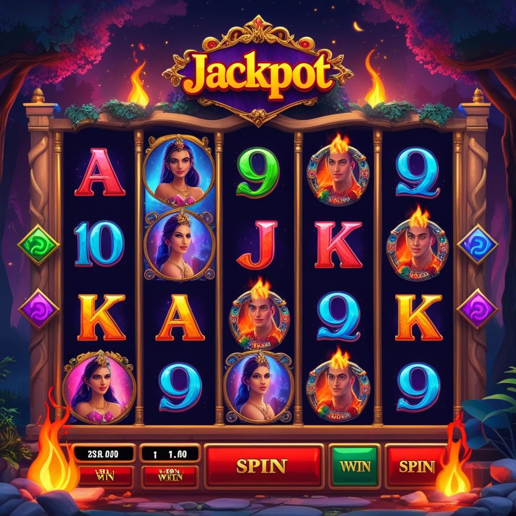 spin slot crypto