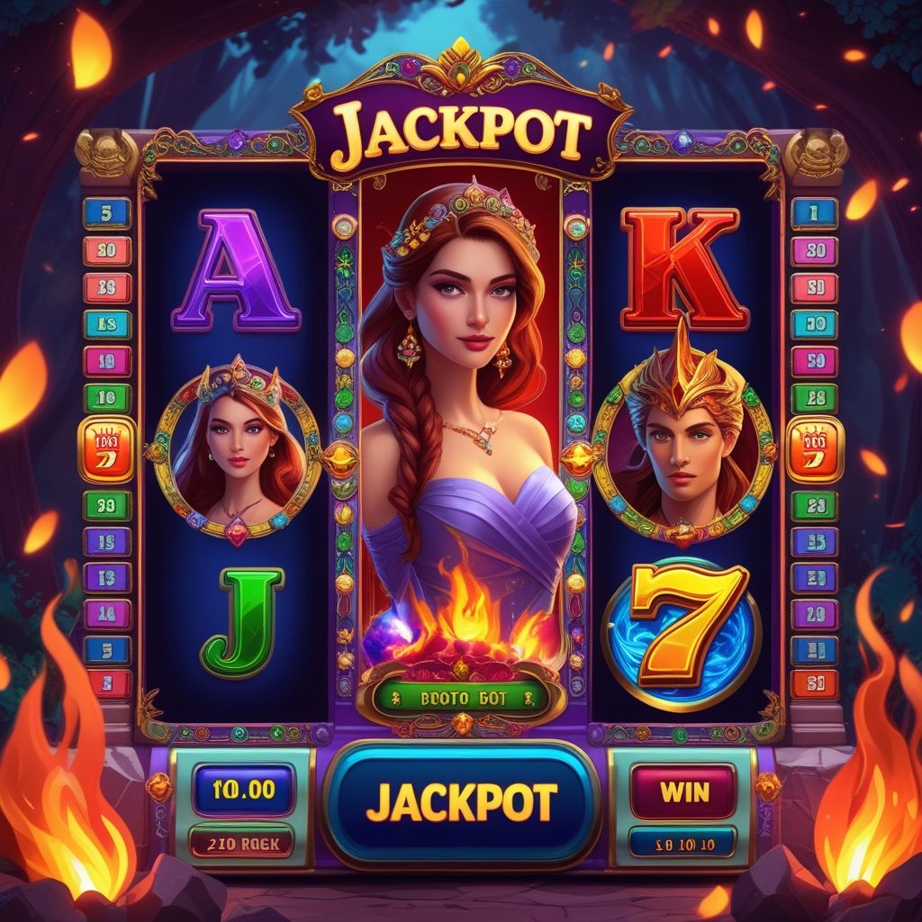slot gacor 2025 slot demo