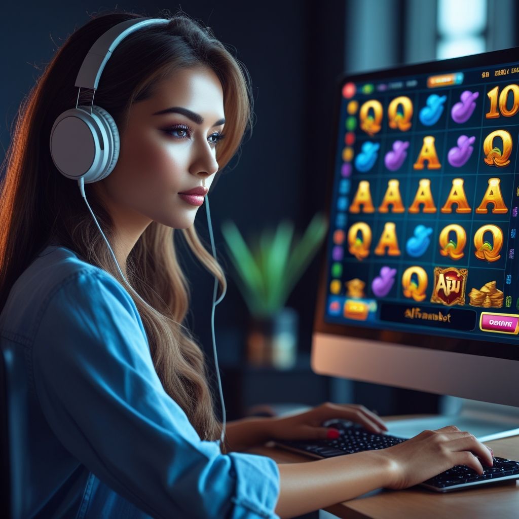 Pengalaman main Mystic Shaman