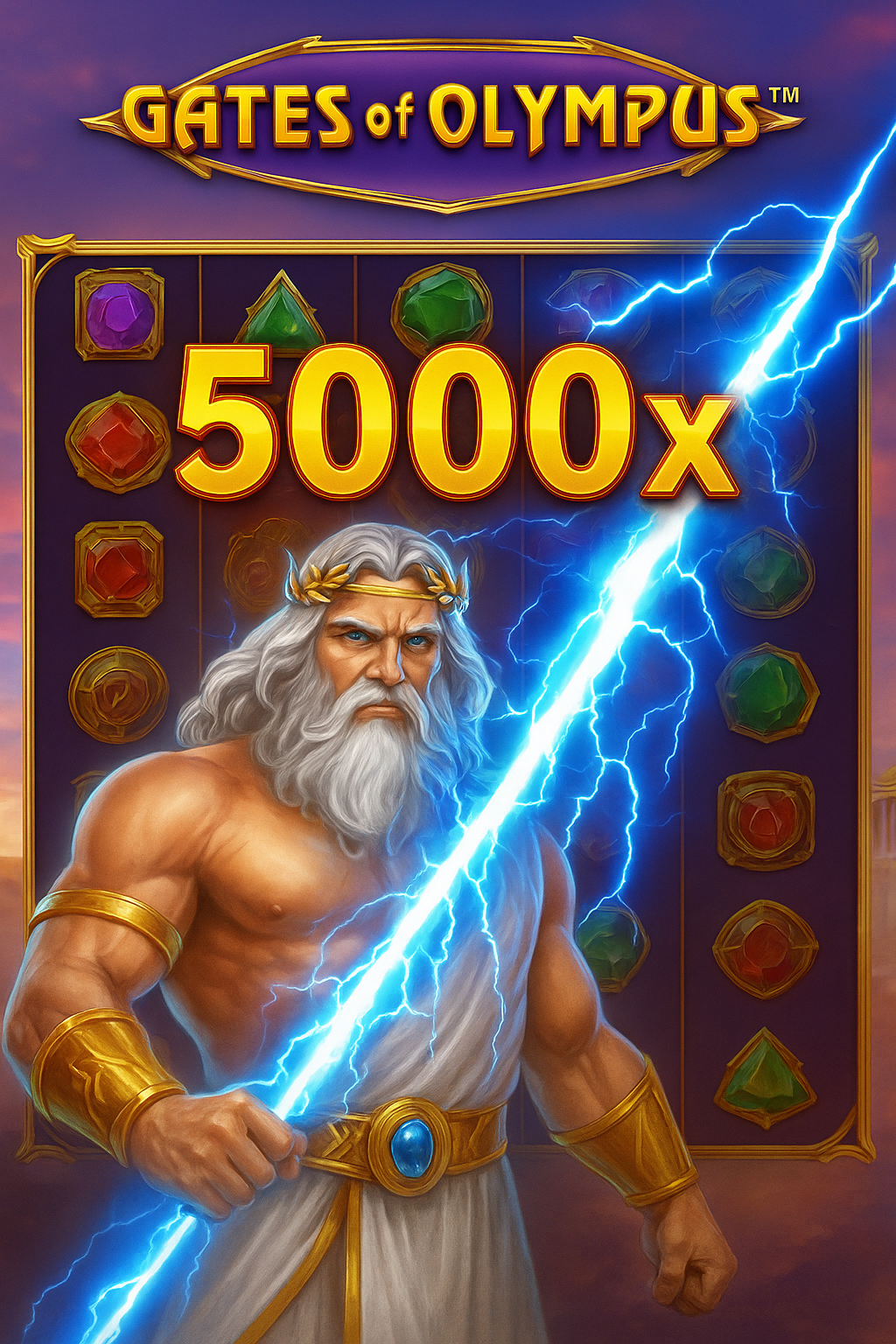 Gates of Olympus Zeus