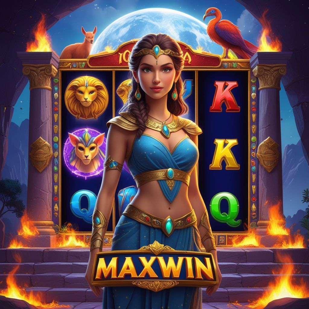 slot Indonesia terbaik tanpa unduh aplikasi