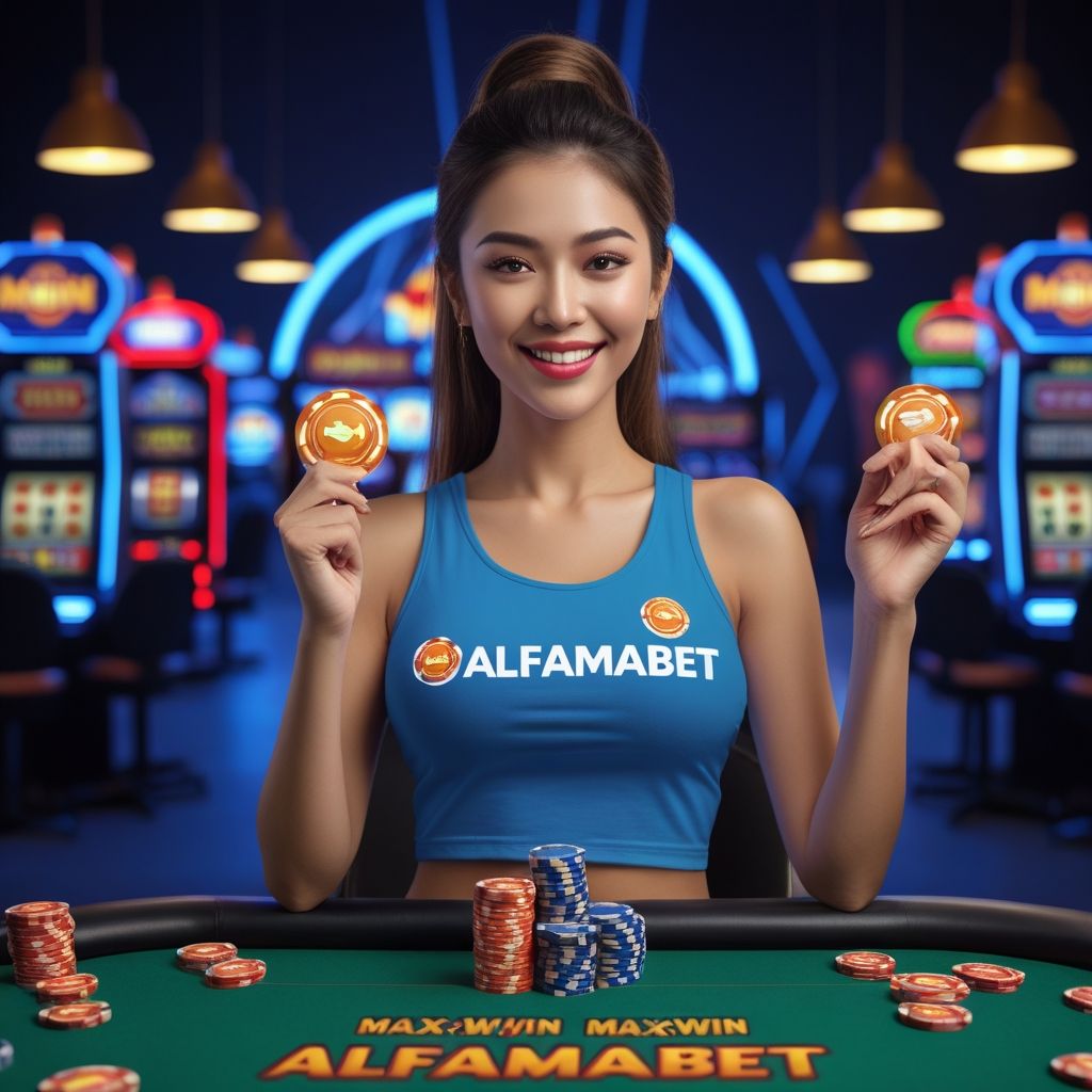 Slot bonus besar via DANA