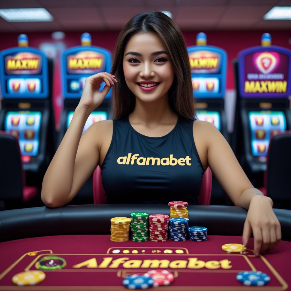 Slot gampang jackpot via DANA