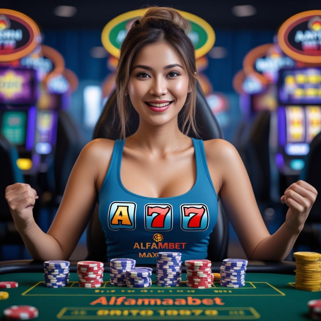 Slot mudah menang via DANA