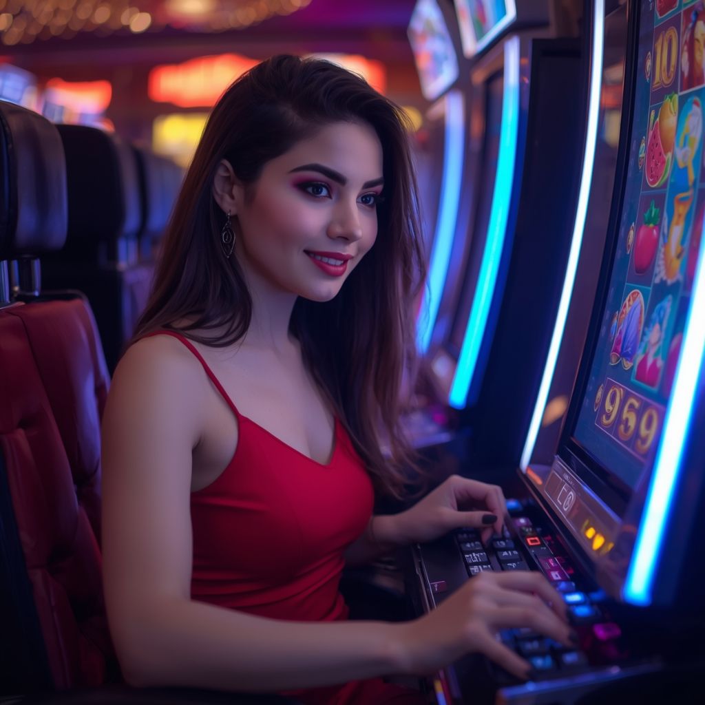 slot gampang untuk pemula
