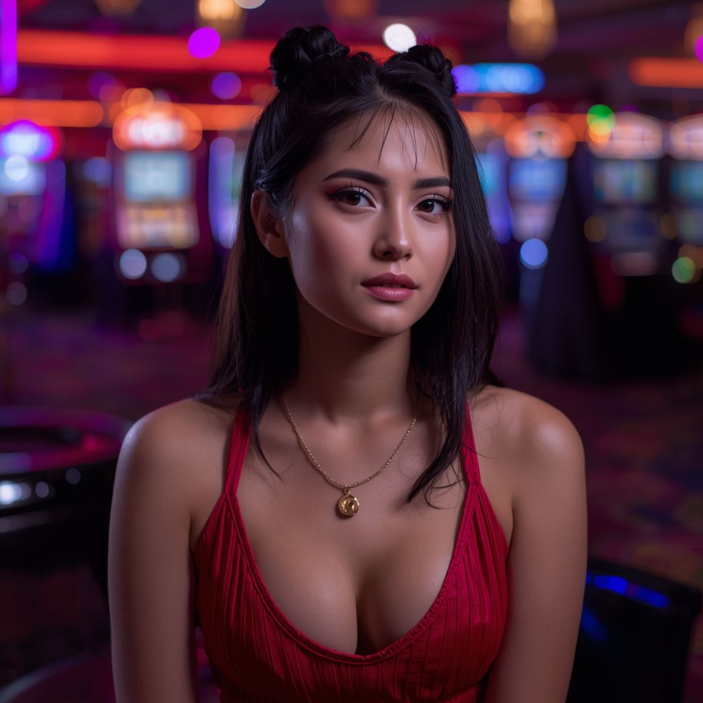 slot bet kecil bonus melimpah